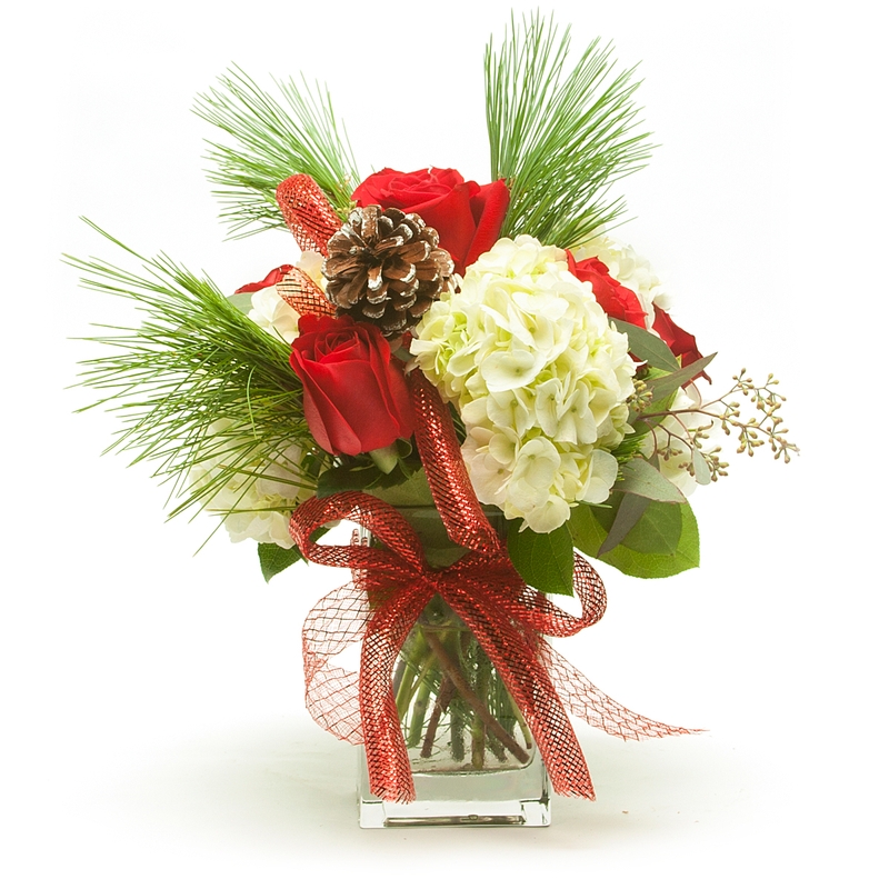 Holiday Greetings - Item # 44574 - Dave's Gift Baskets